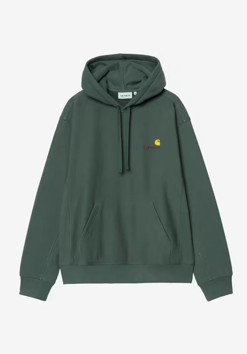 Hooded American Script