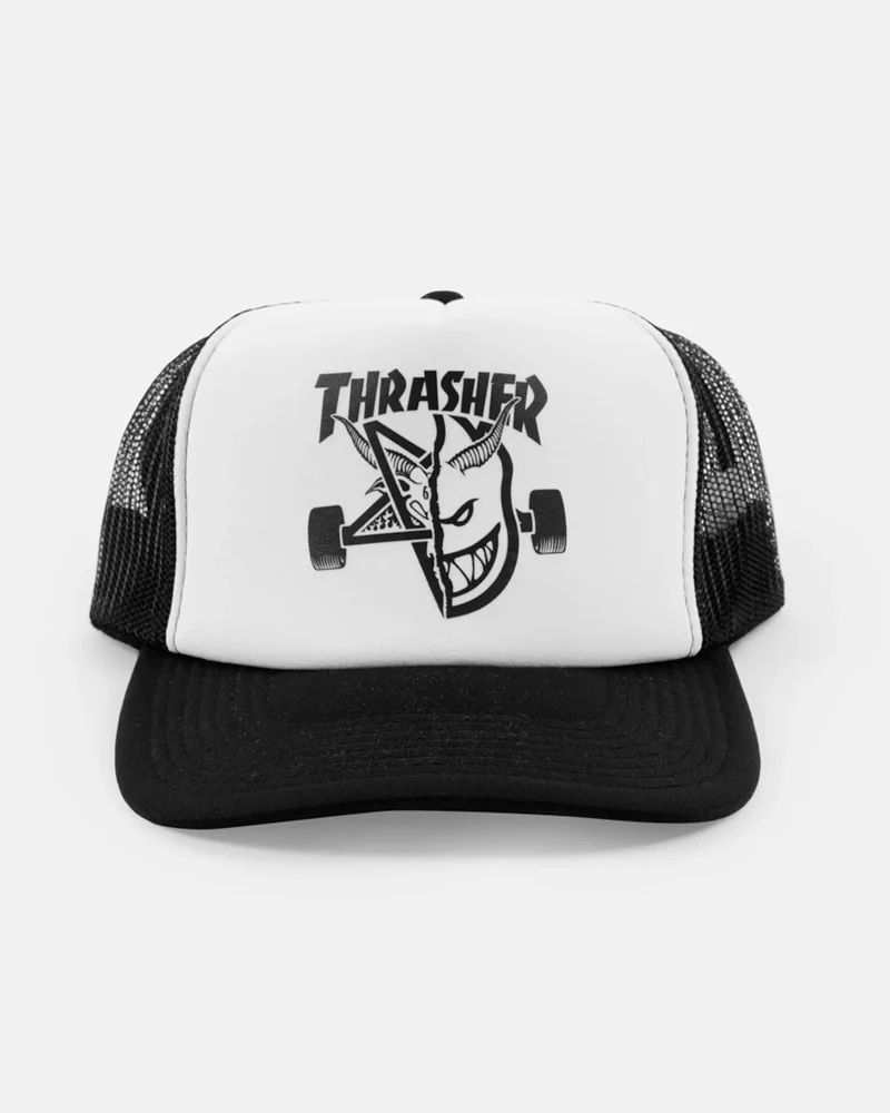 x Spitfire - Thrash & Burn Trucker