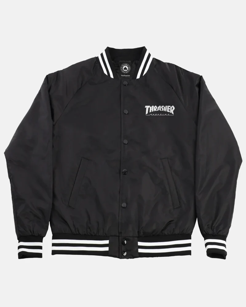 Mag Logo Dugout Varsity