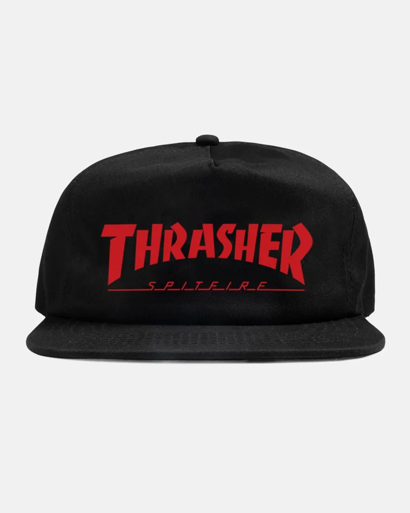 x Spitfire Snapback