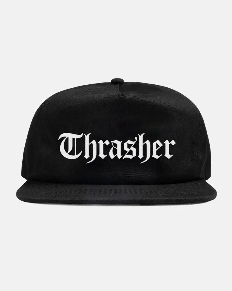 x Spitfire - The End Oath Snapback