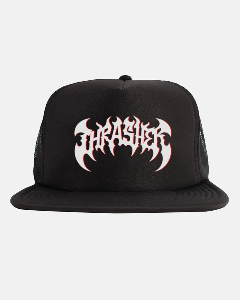 Heavy Metal Trucker