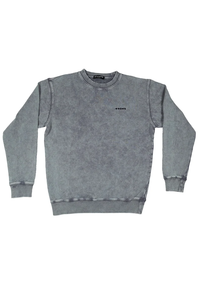Embroidered HW Crew