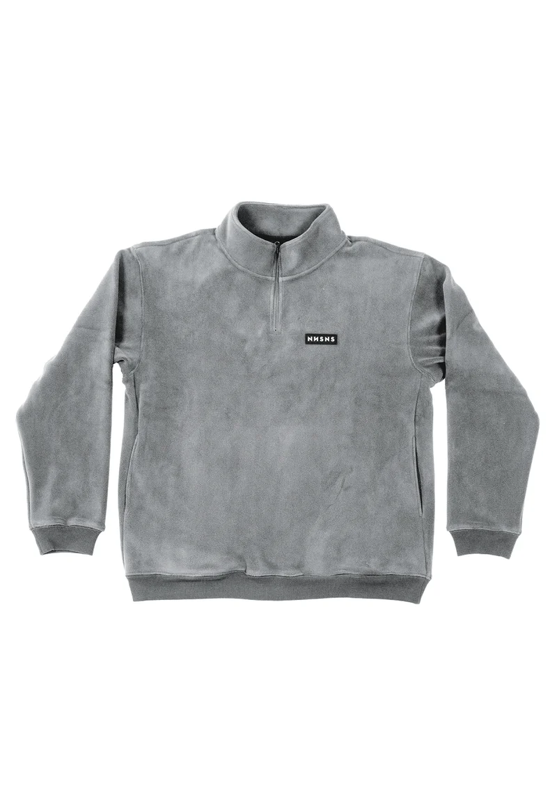 Demon 1/4 Zip Fleece