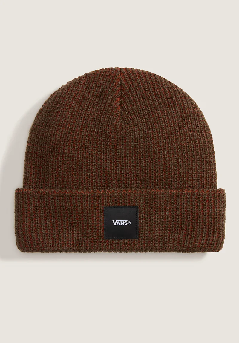 Waffle Cuff Beanie