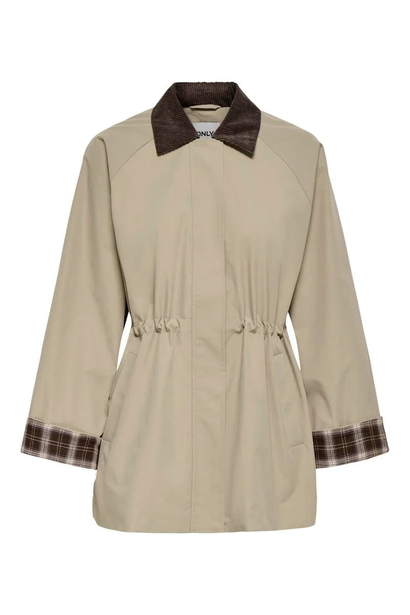 Only - Onlasha Mix Jacket - 5215018 Savannah Tan
