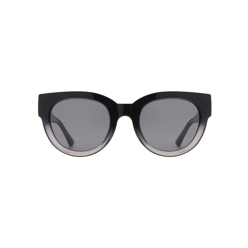 A. Kjaerbede sunglasses Lilly black/grey transparent