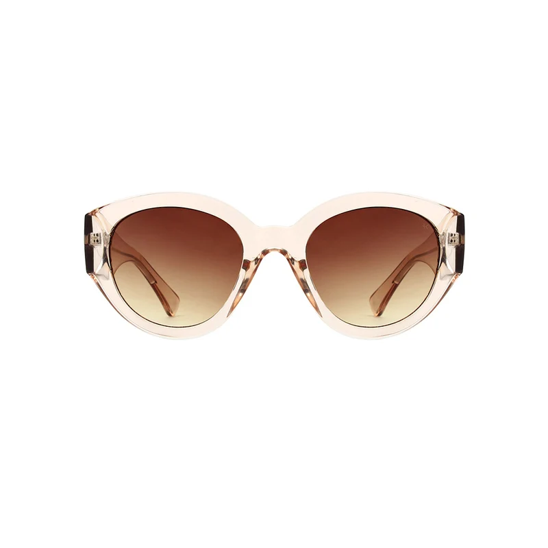 A. Kjaerbede sunglasses big Winnie champagne