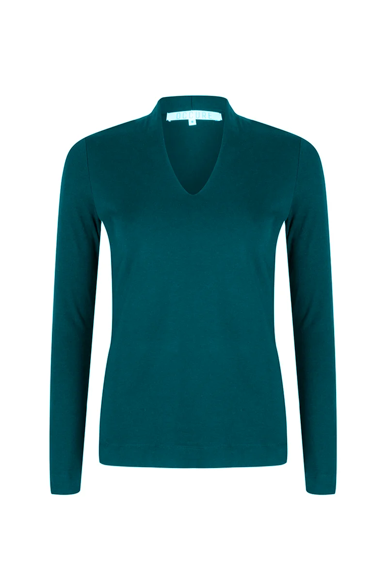 Occure trinidad petrol long sleeves