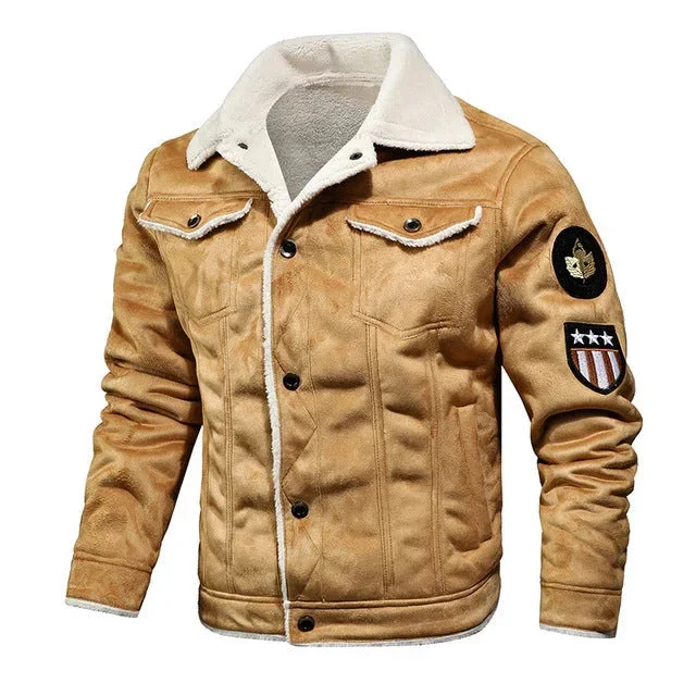 Heren Jack Casual Met Moderne Afwerking