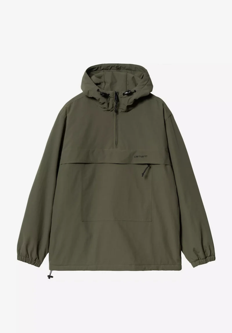 Windbreaker Pullover