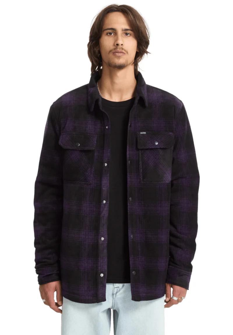 Bowered Fleece