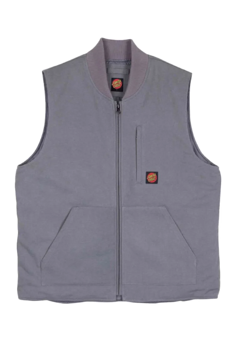 Classic Label Vest