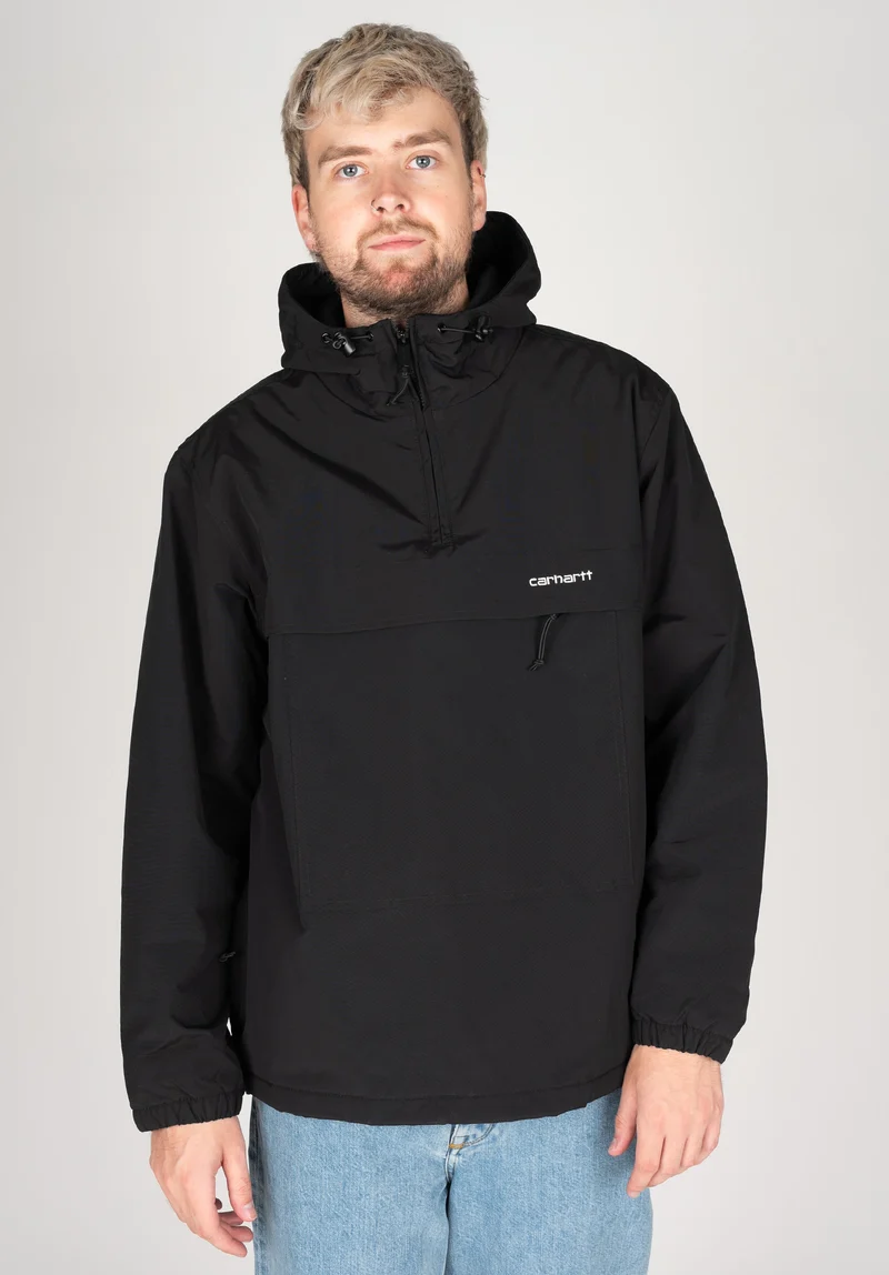 Windbreaker Pullover