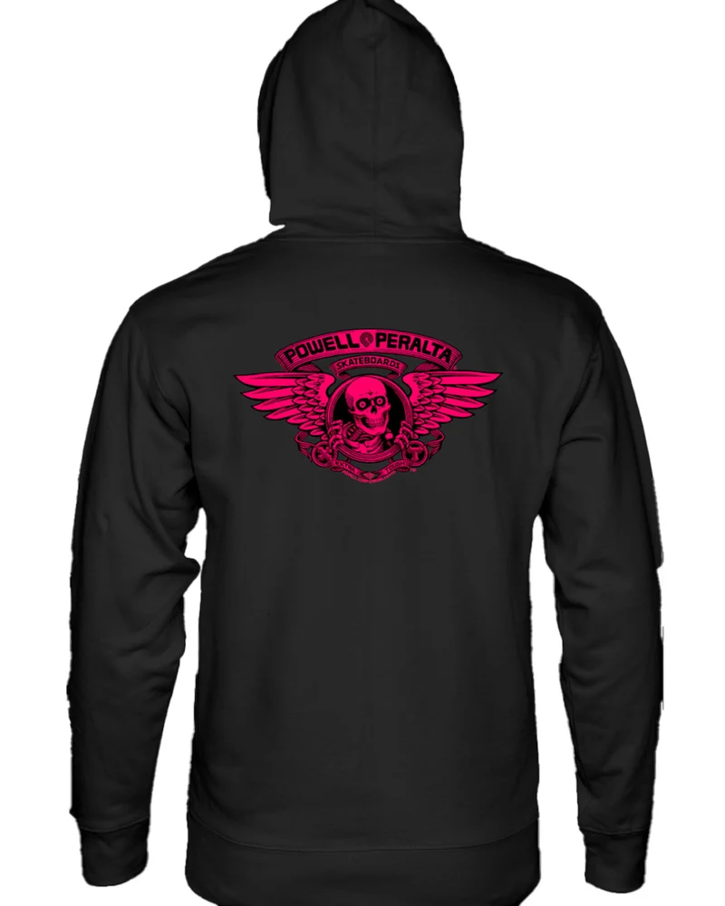 Winged Ripper Blacklight