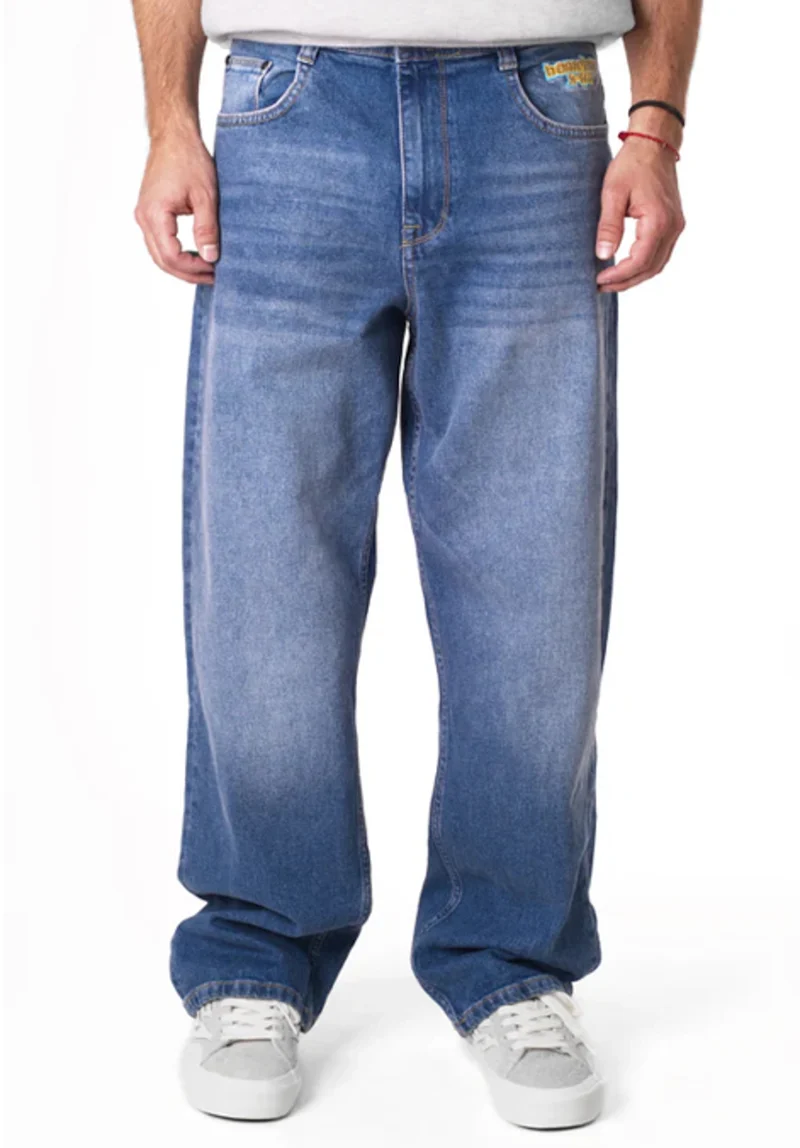 X-Tra Baggy Wiskers Denim