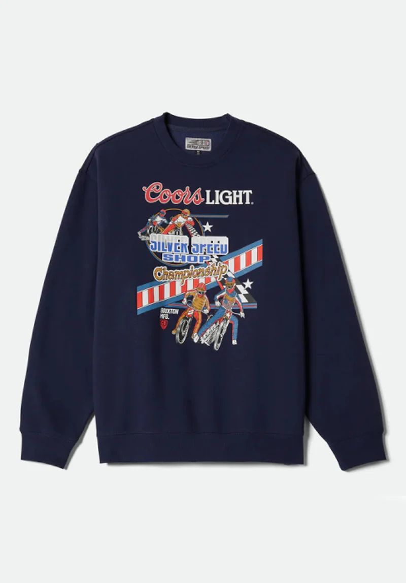 Coors Light Berm Crew