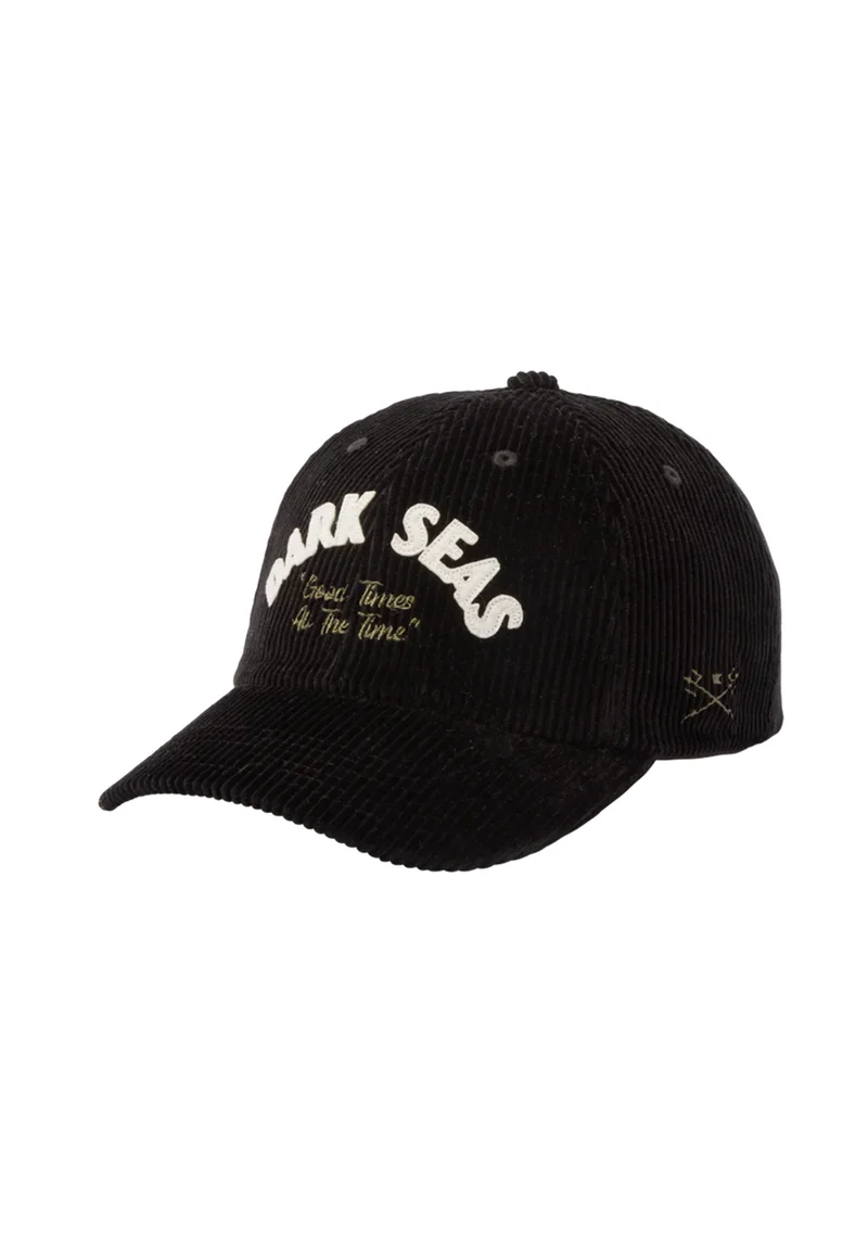 Fisher Corduroy 6-Panel Unstructured