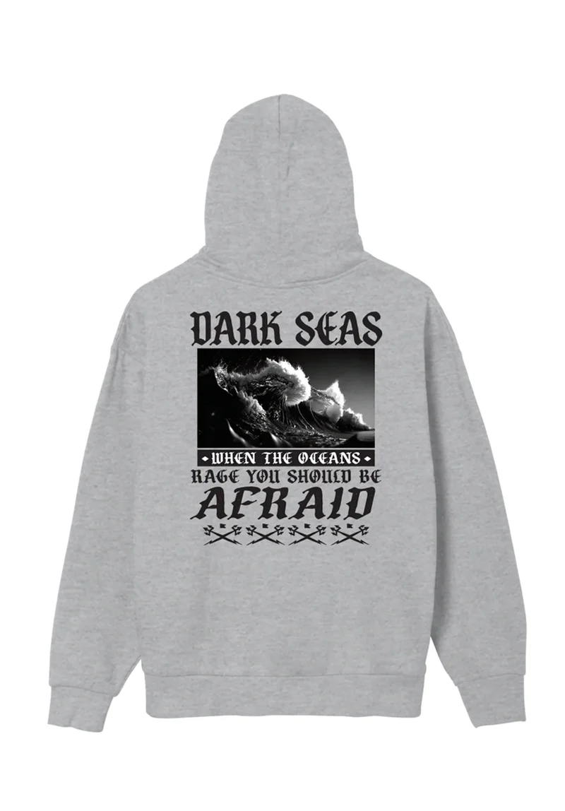 Be Afraid