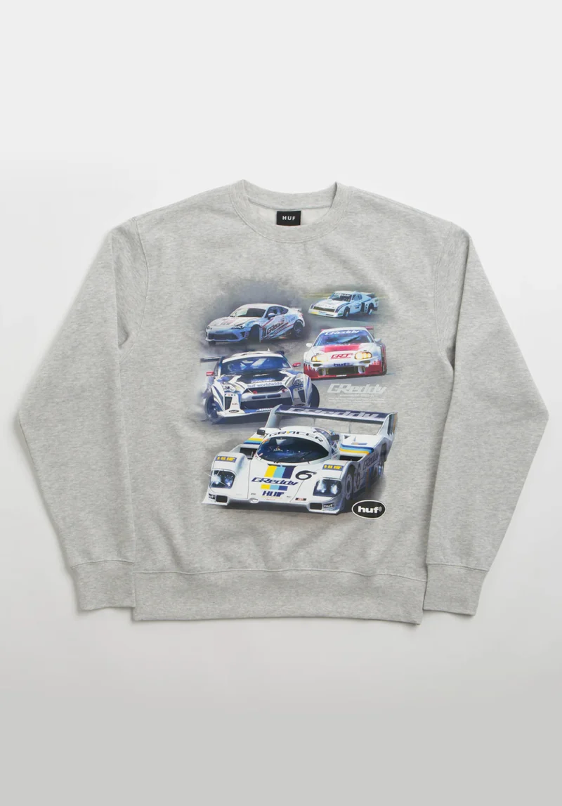 Greddy Showcase