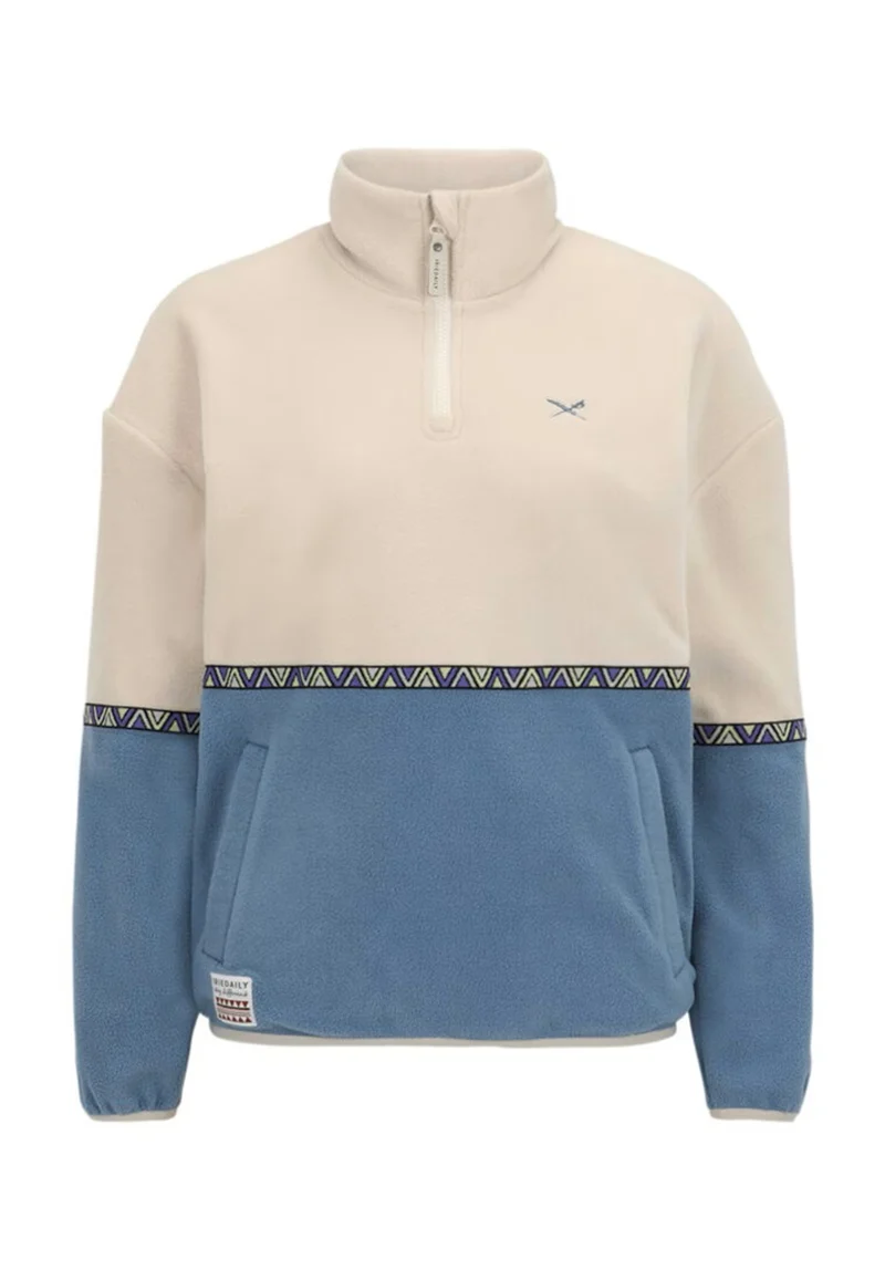 Holina Fleece Troyer