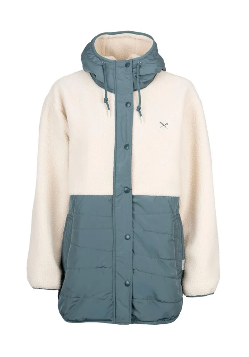 Arctik Long Jacket