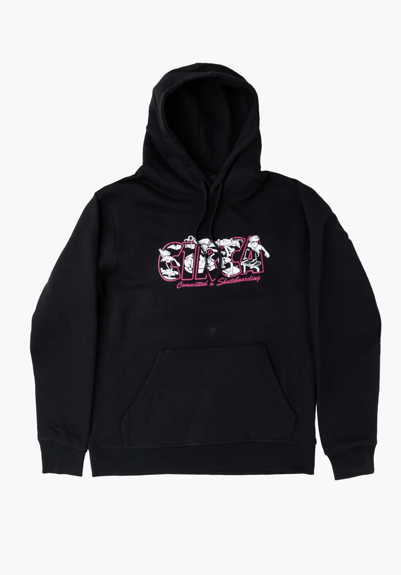 Sk8 Roots Hood