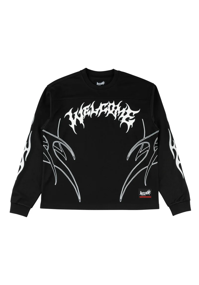 Scrub Mesh Racing Jersey