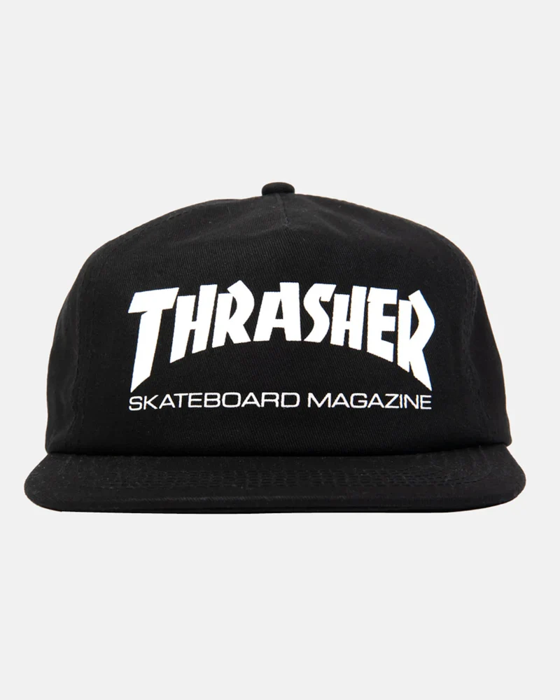 Skate Mag Snapback