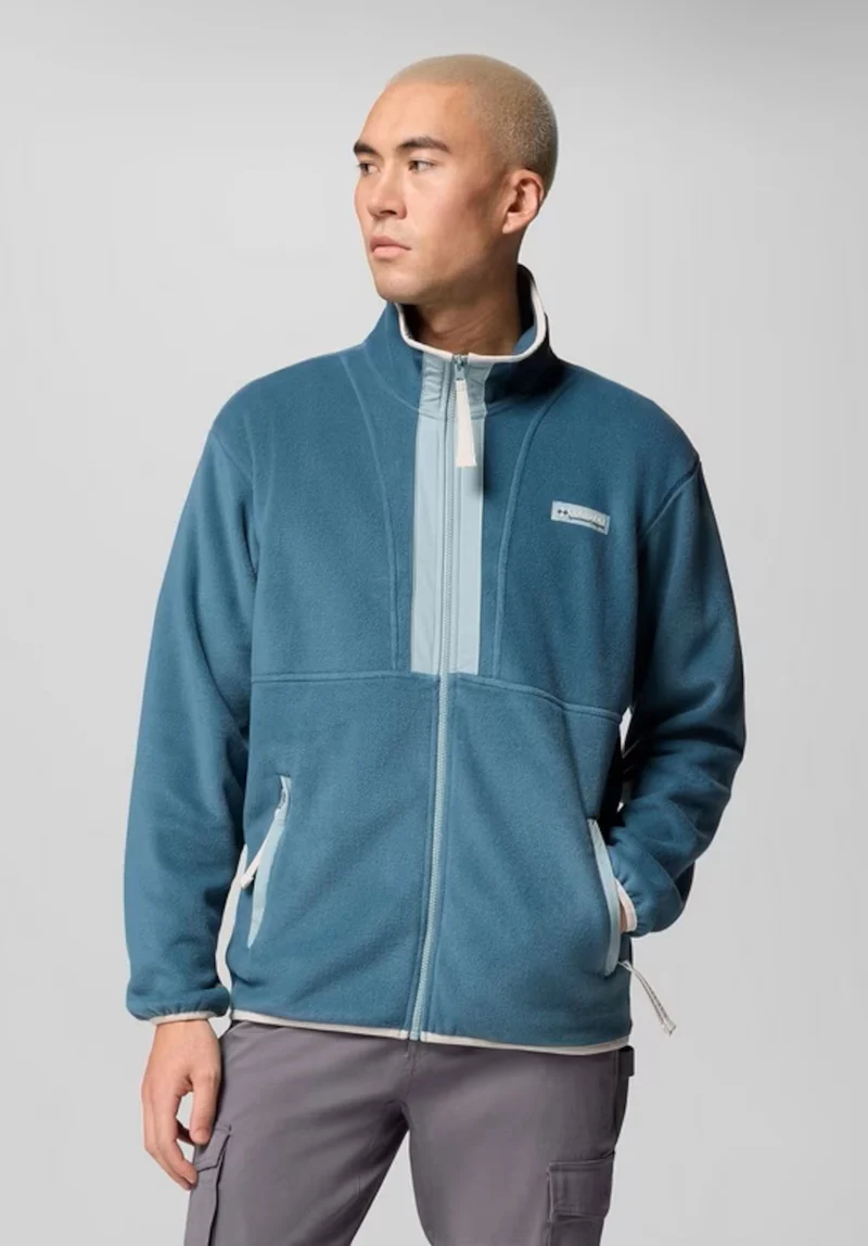 Backbowl II Full Zip Fleece