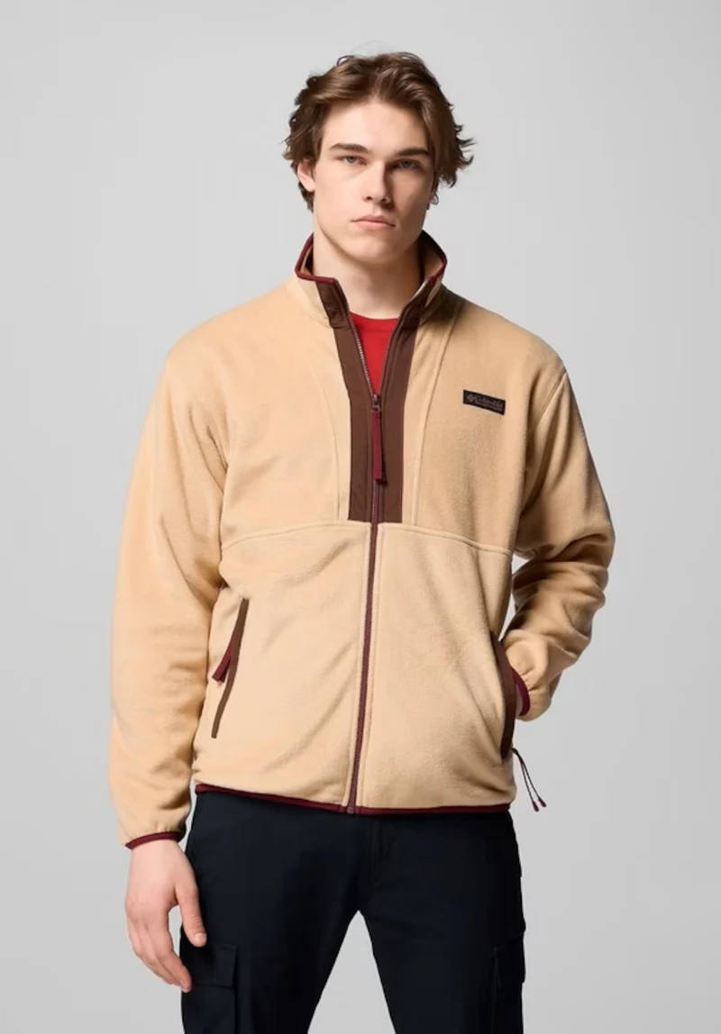 Backbowl II Full Zip Fleece