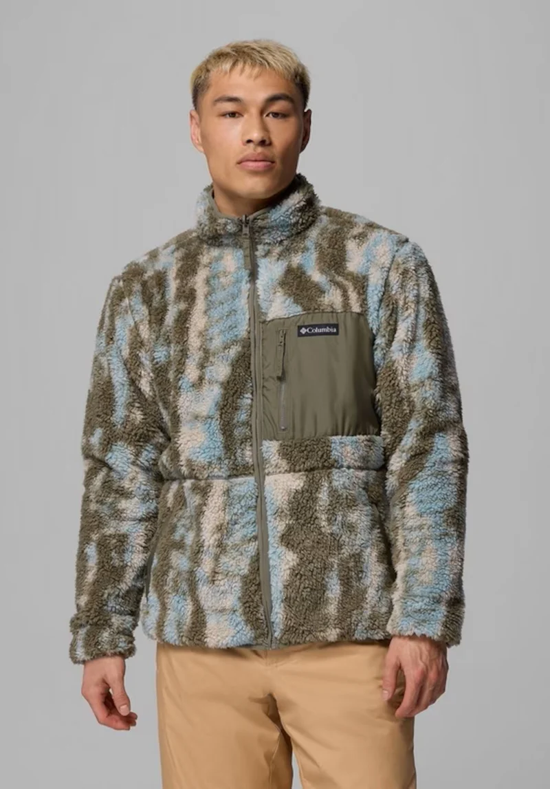 Winter Pass Reversible Fleece