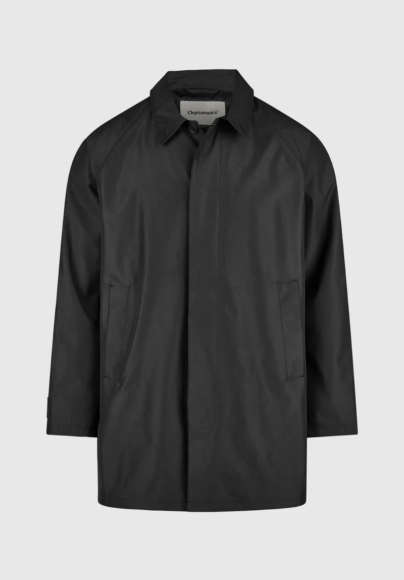 Port Coat