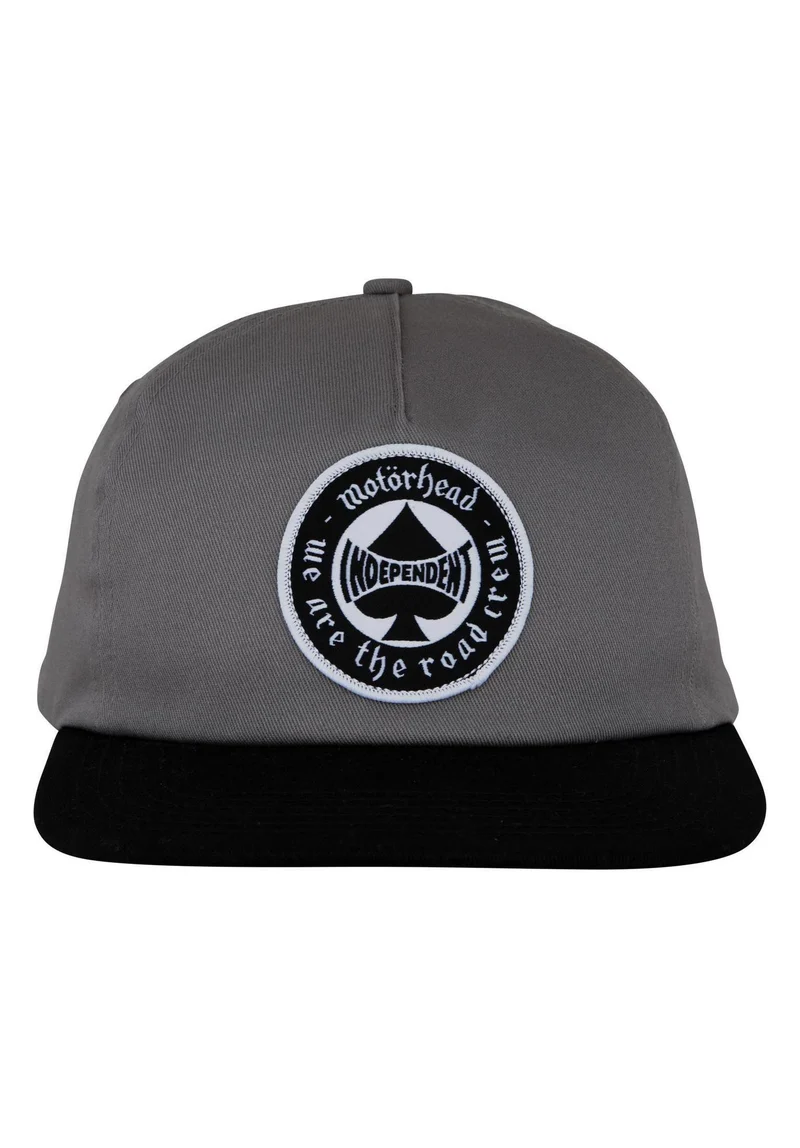 Motorhead Spade Unstructured Hat
