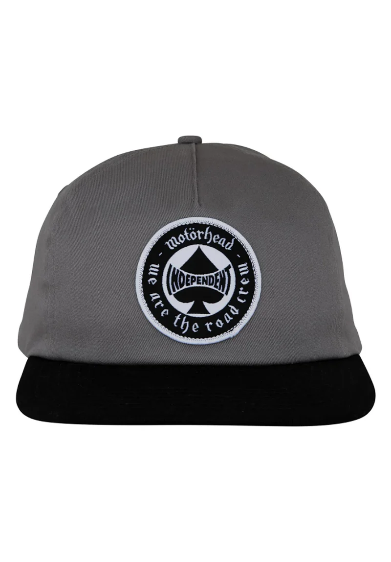 Motorhead Spade Unstructured Hat