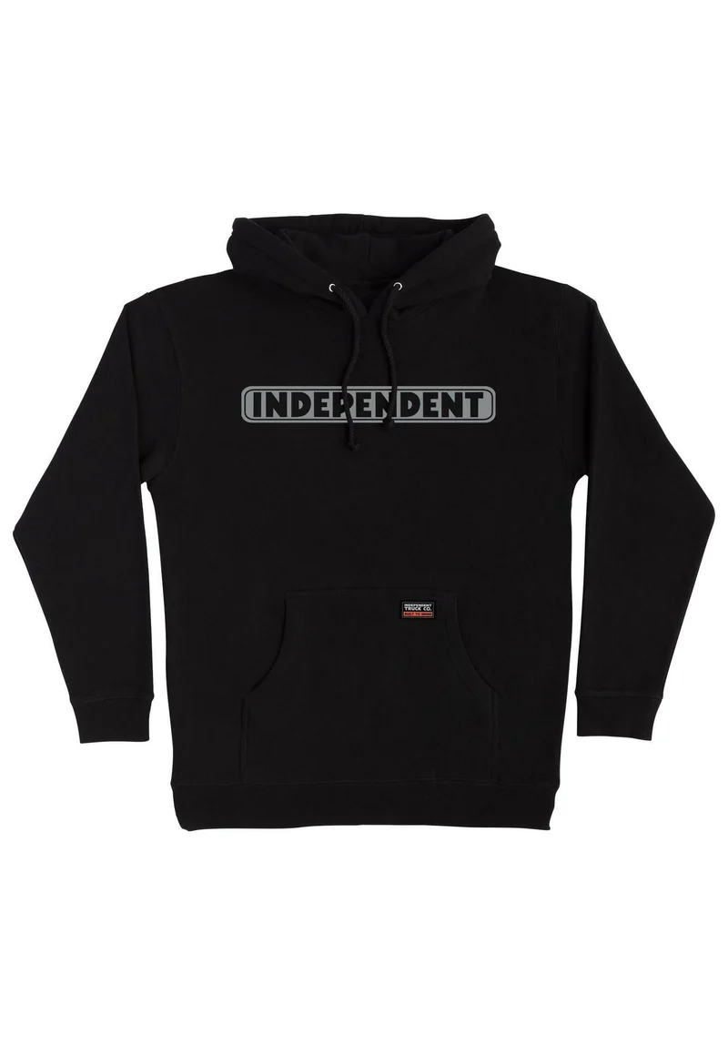 Bar Logo Reflective Heavyweight