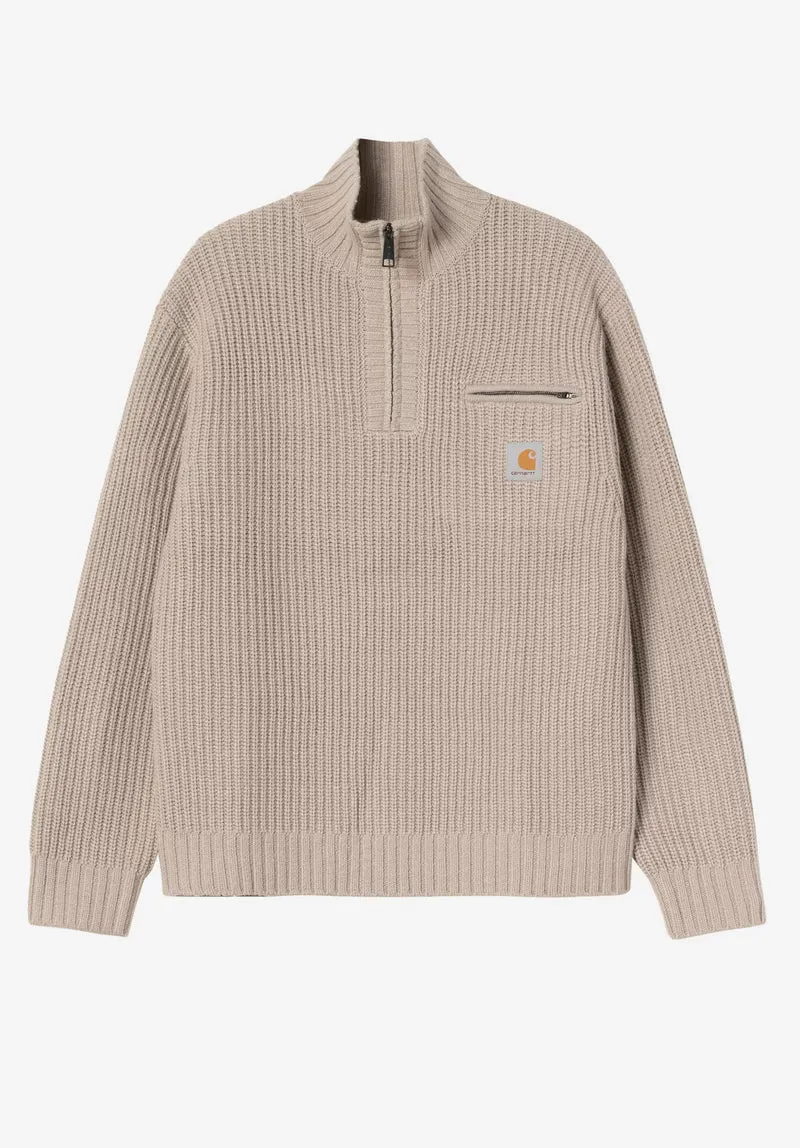 Detroit Half Zip