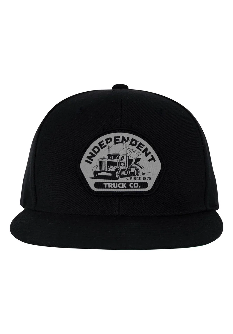 Trucking Structured Hat