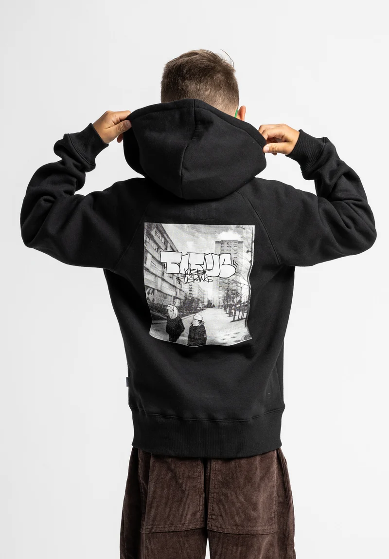Hood Walk