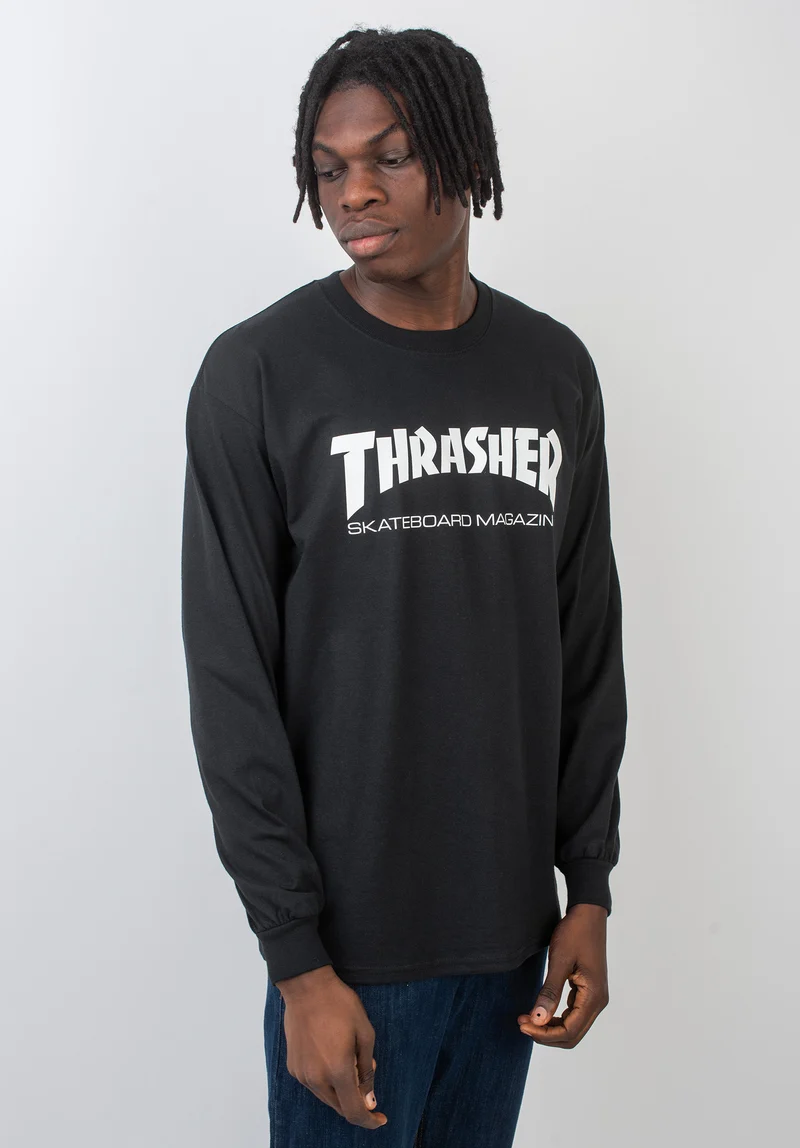 Skate-Mag L/S