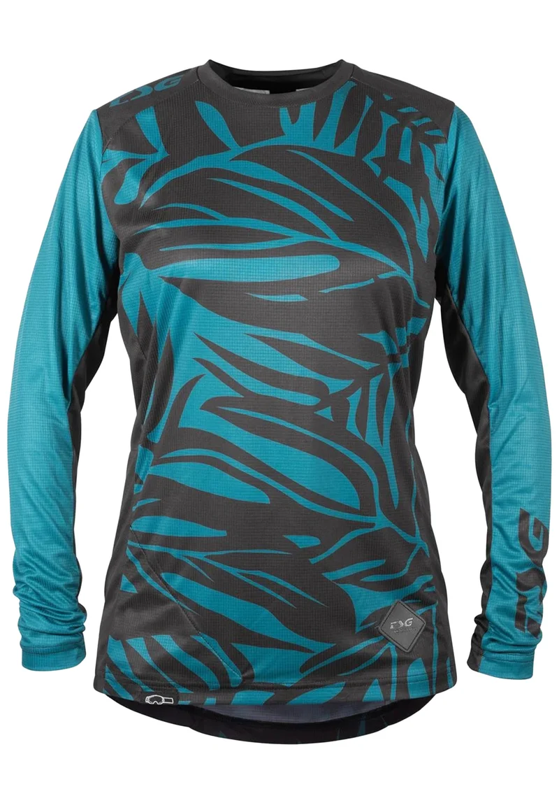 Floral Jersey Women