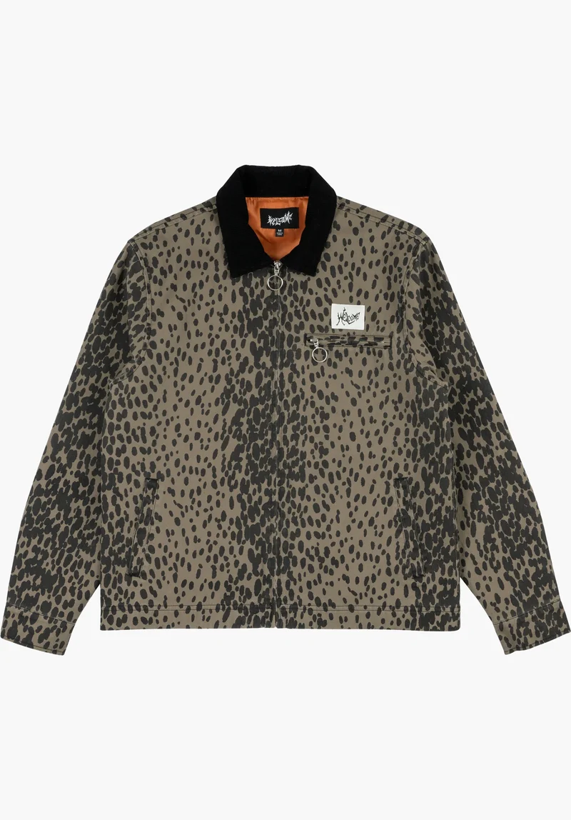 Lumos Printed Twill