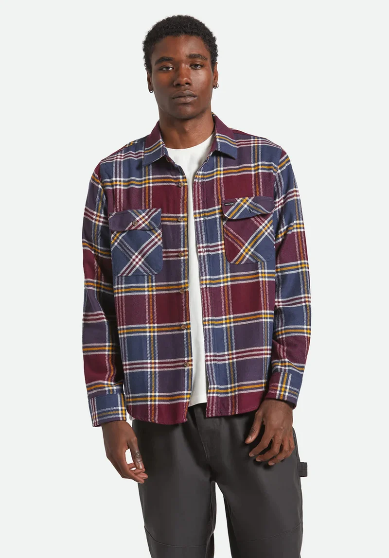 Bowery Flannel