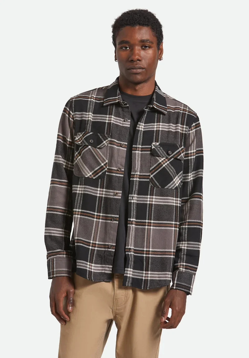 Bowery Flannel