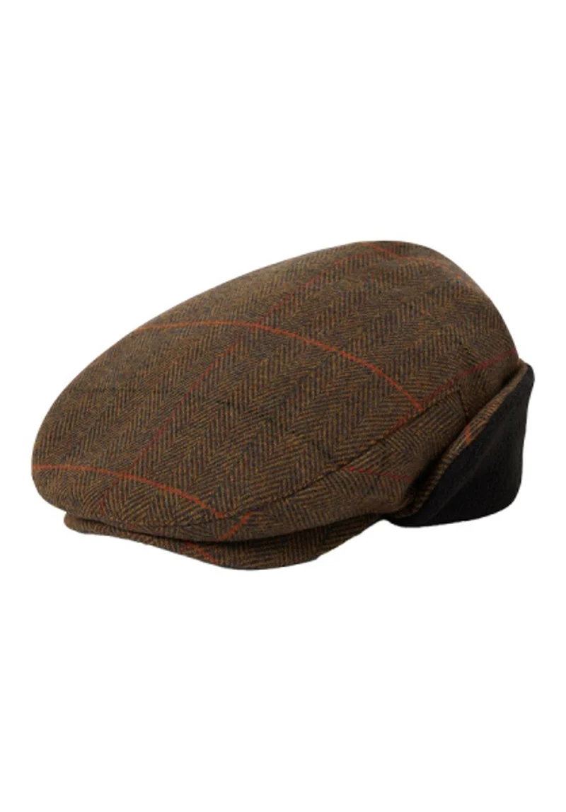 Hooligan Earflap Snap Cap