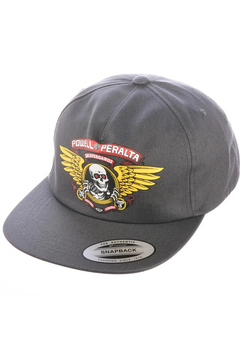 Winged Ripper Snapback