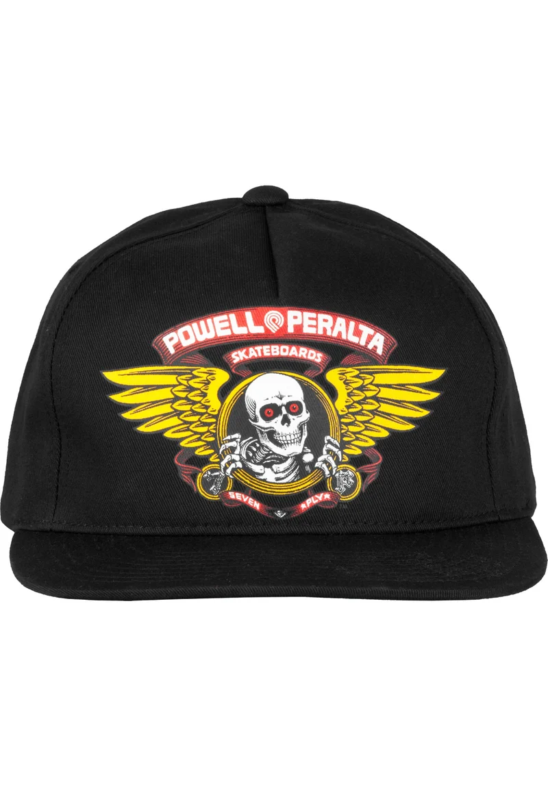 Winged Ripper Snapback