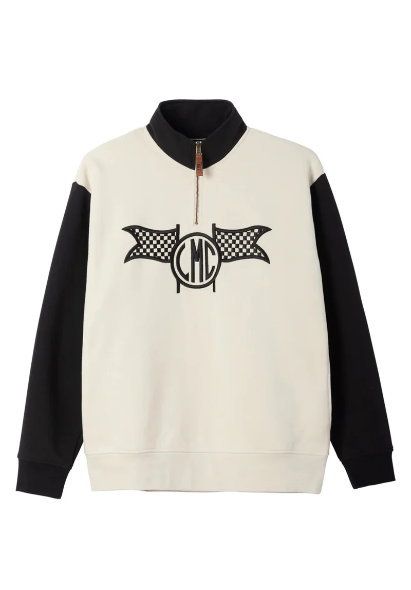 Herndon Quarter Zip