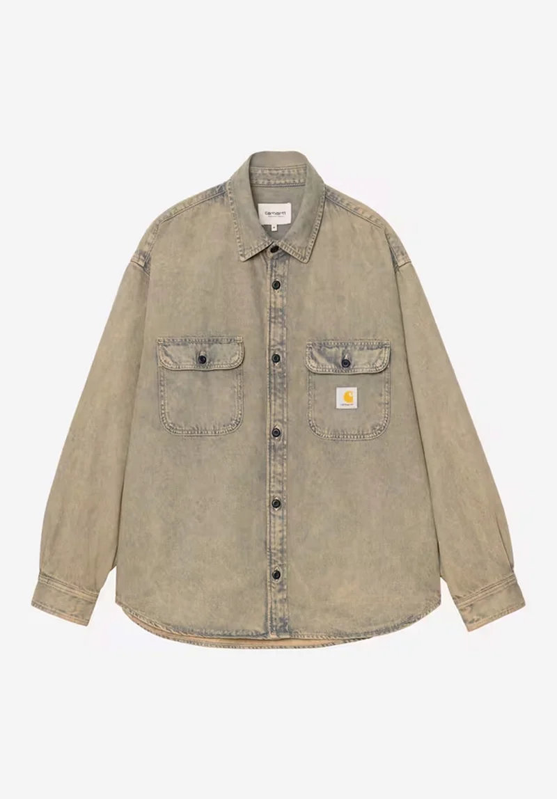 Tigan Shirt Jac