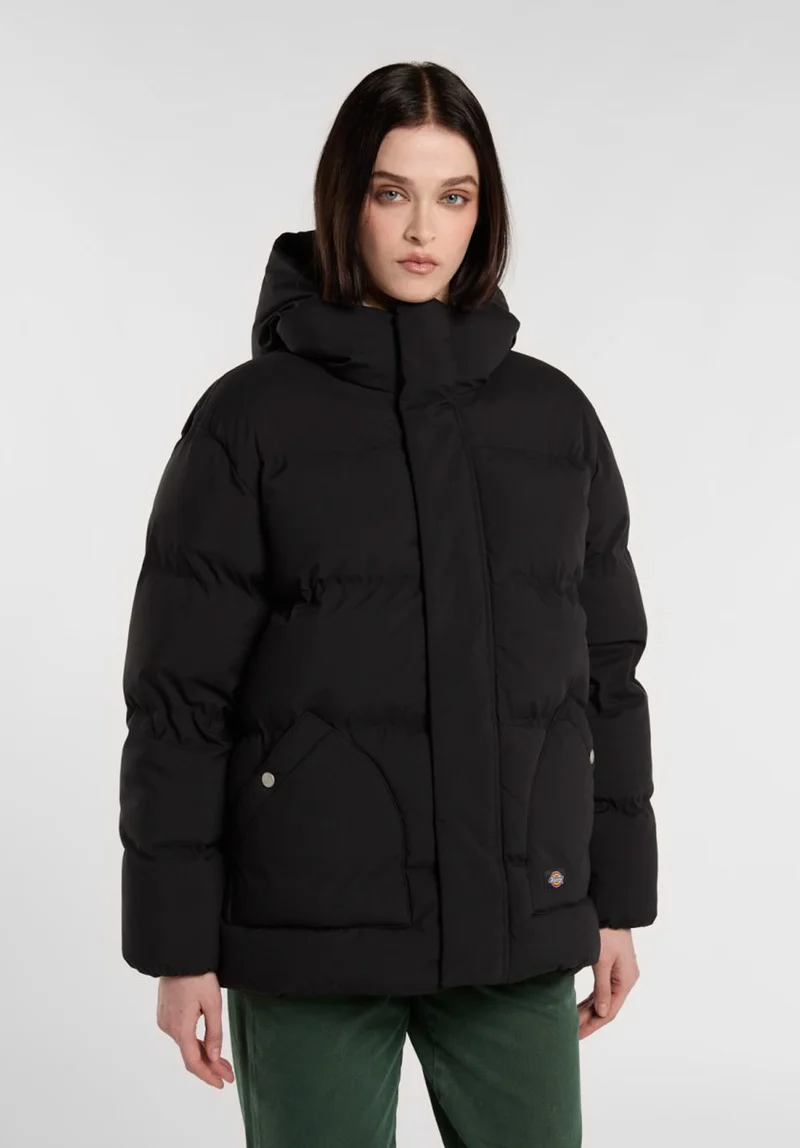 Eagleville Hooded Puffer